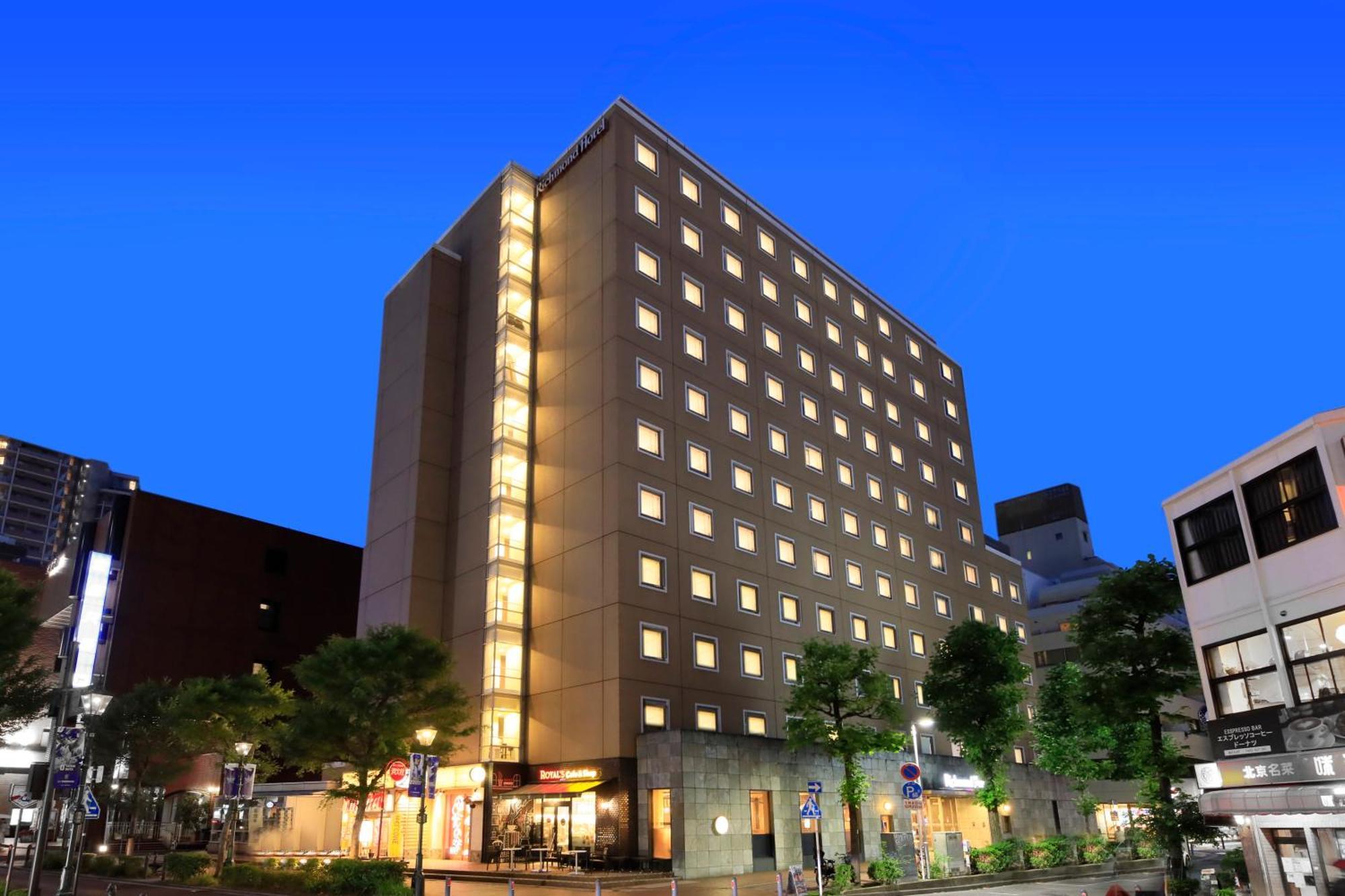 Richmond Hotel Yokohama-Bashamichi Yokohama  Exterior photo