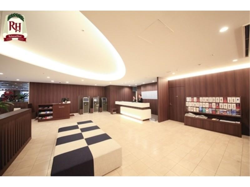Richmond Hotel Yokohama-Bashamichi Yokohama  Exterior photo