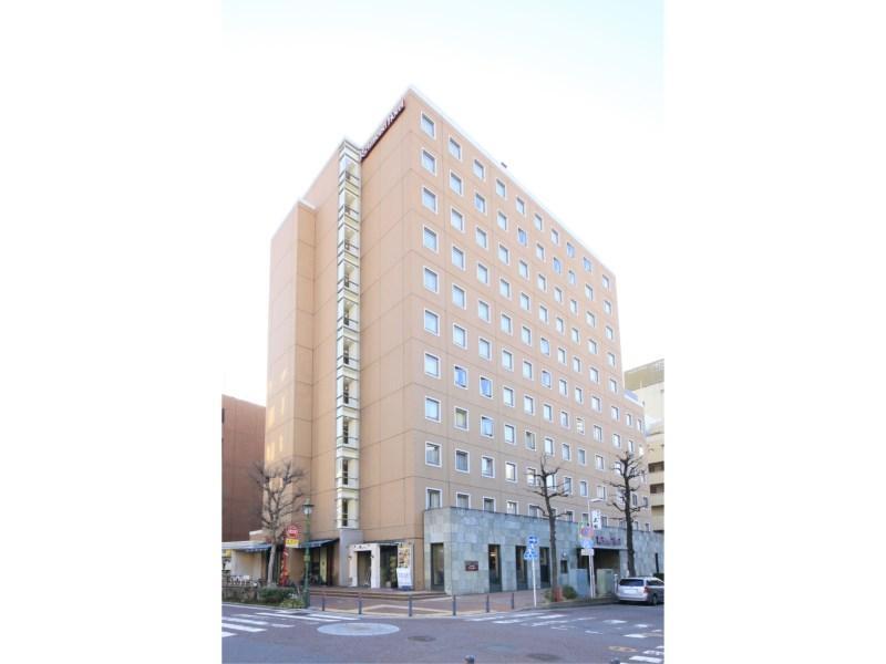 Richmond Hotel Yokohama-Bashamichi Yokohama  Exterior photo